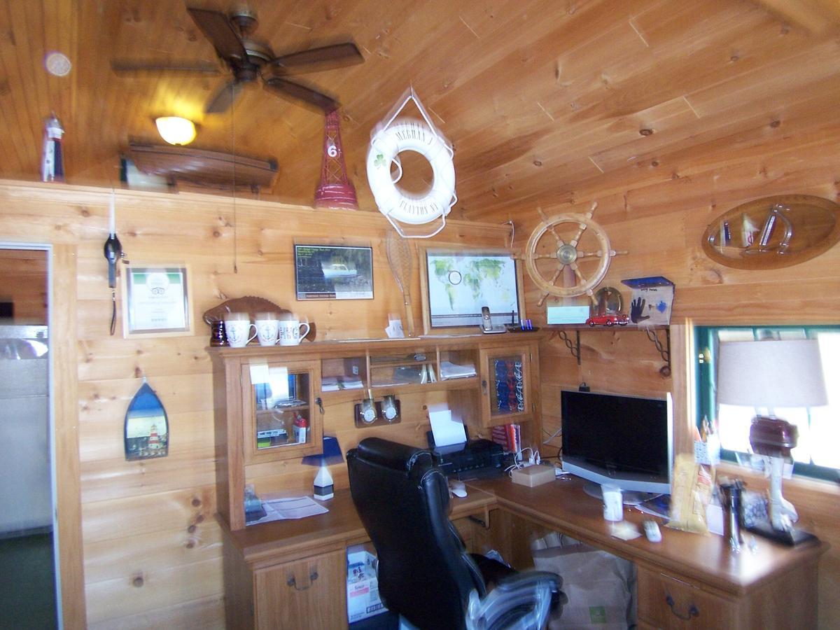 Wooden Boat Inn Клейтон Екстер'єр фото